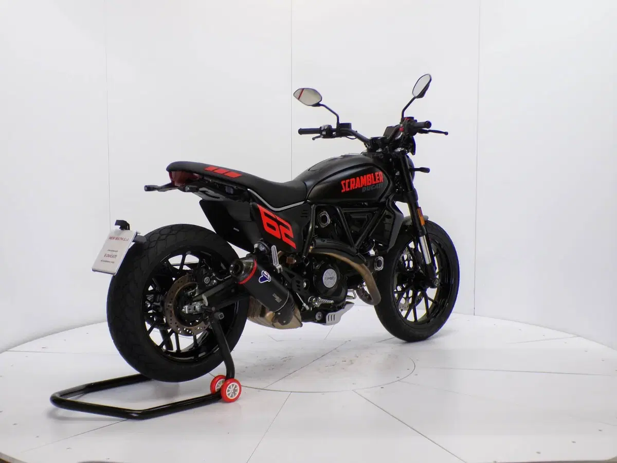 Ducati Scrambler 800 Full Throttle (2023 - 24) (6)