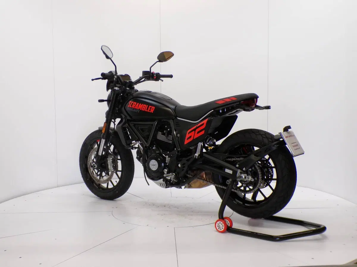 Ducati Scrambler 800 Full Throttle (2023 - 24) (5)