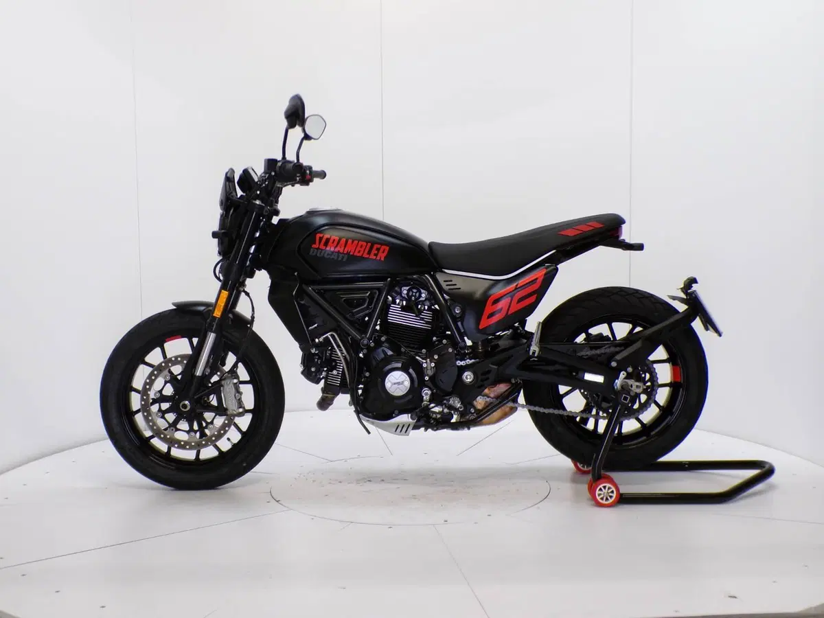 Ducati Scrambler 800 Full Throttle (2023 - 24) (4)