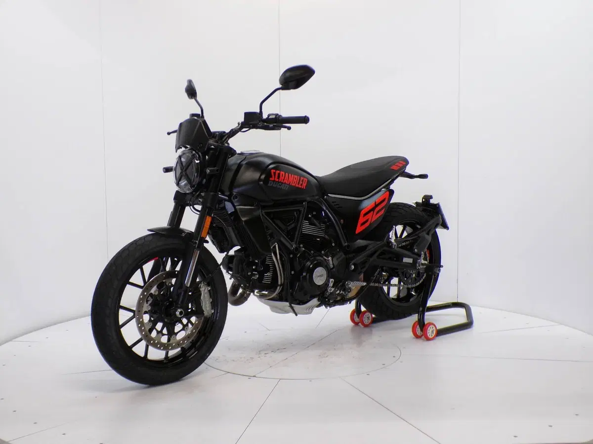 Ducati Scrambler 800 Full Throttle (2023 - 24) (3)