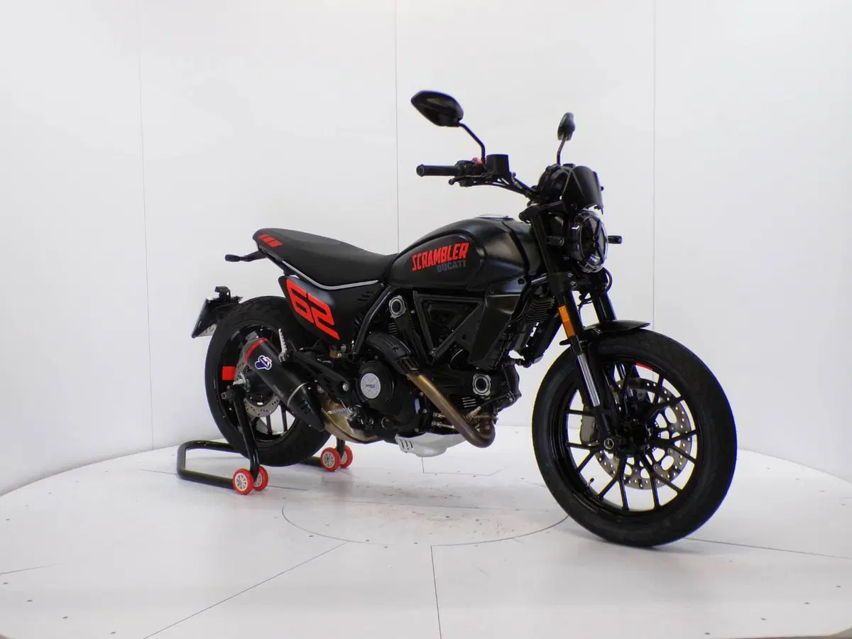 Ducati Scrambler 800 Full Throttle (2023 - 24) (2)