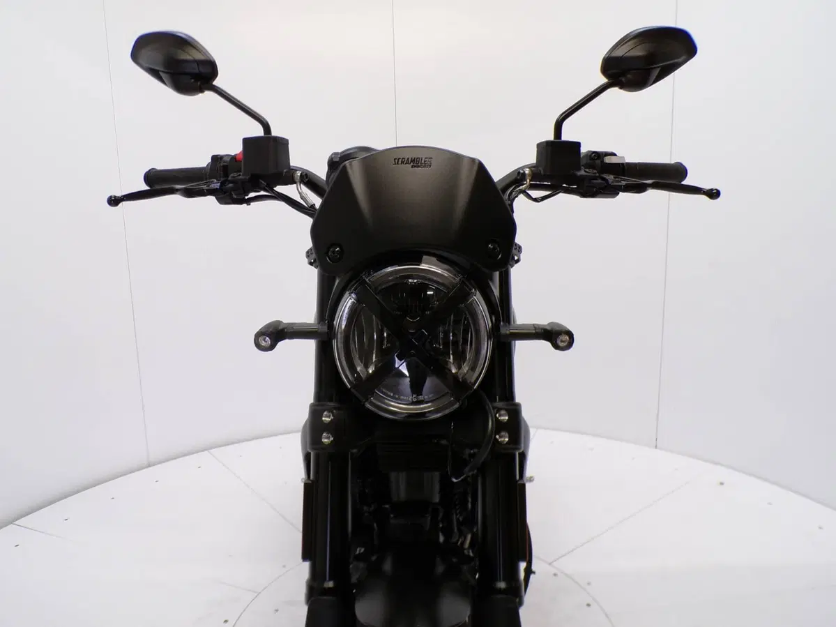 Ducati Scrambler 800 Full Throttle (2023 - 24) (9)