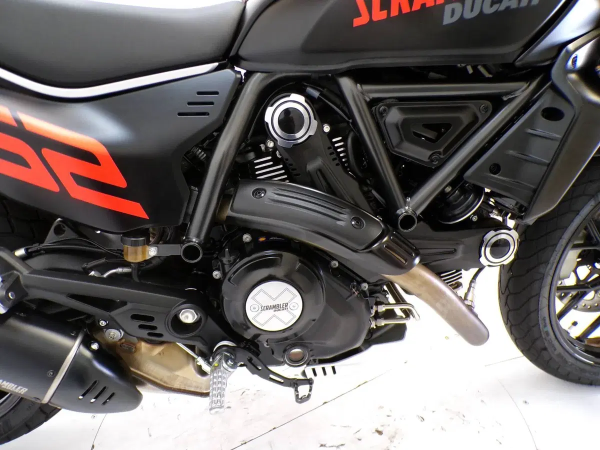 Ducati Scrambler 800 Full Throttle (2023 - 24) (8)