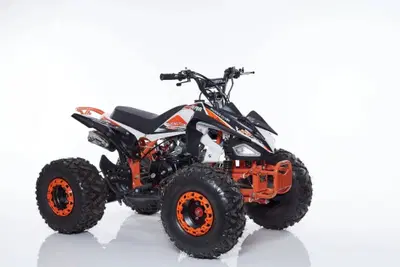  Altre moto o tipologie Quad nuova