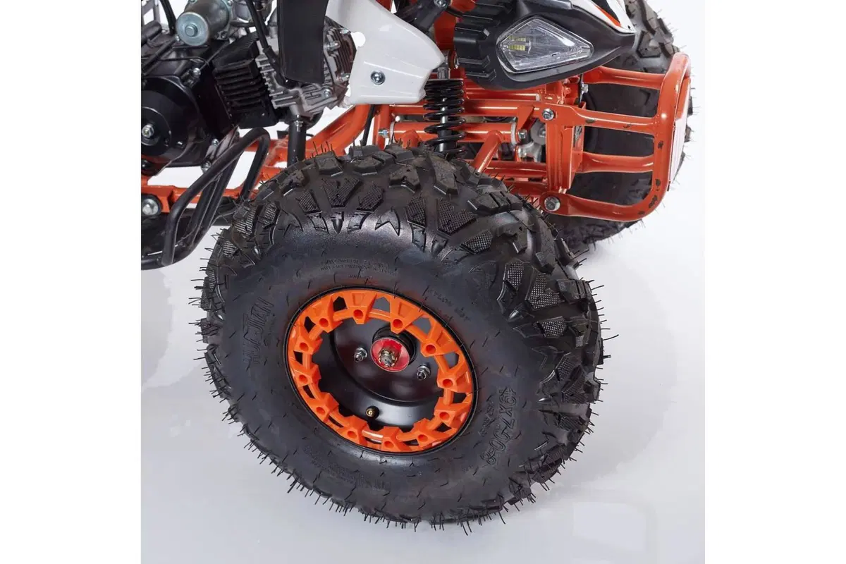  Altre moto o tipologie Quad (4)