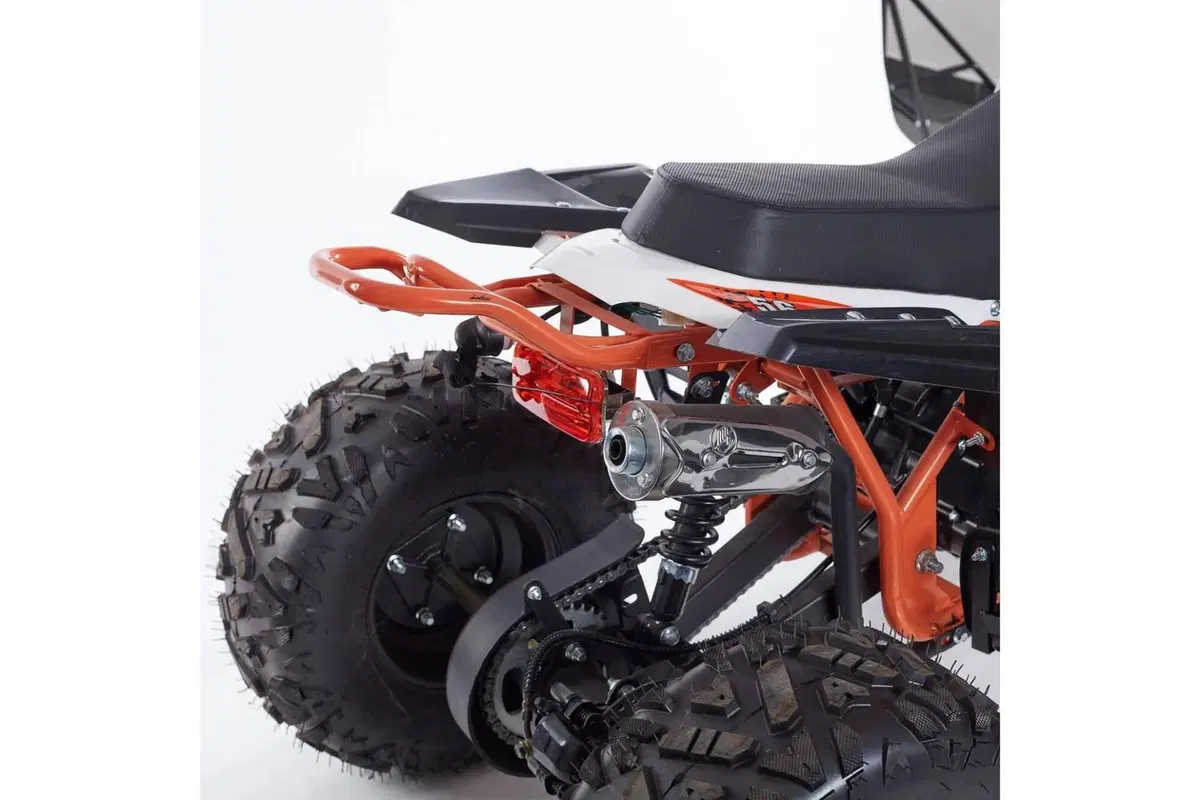  Altre moto o tipologie Quad (6)