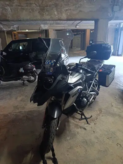 Bmw R 1200 GS (2013 - 16) usata