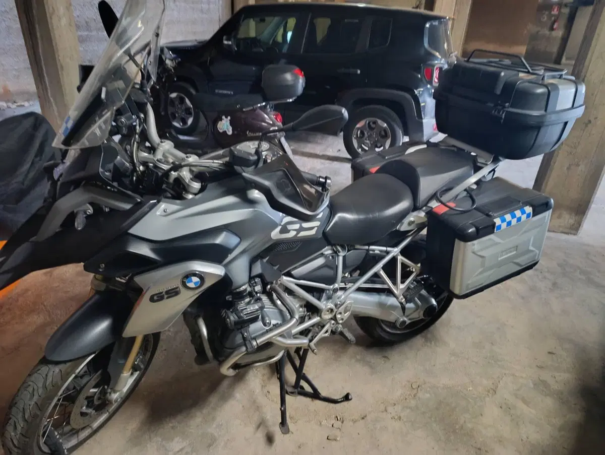 Bmw R 1200 GS (2013 - 16) (2)