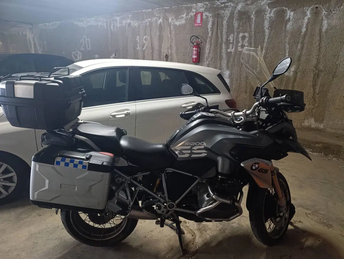 Bmw R 1200 GS (2013 - 16) (3)