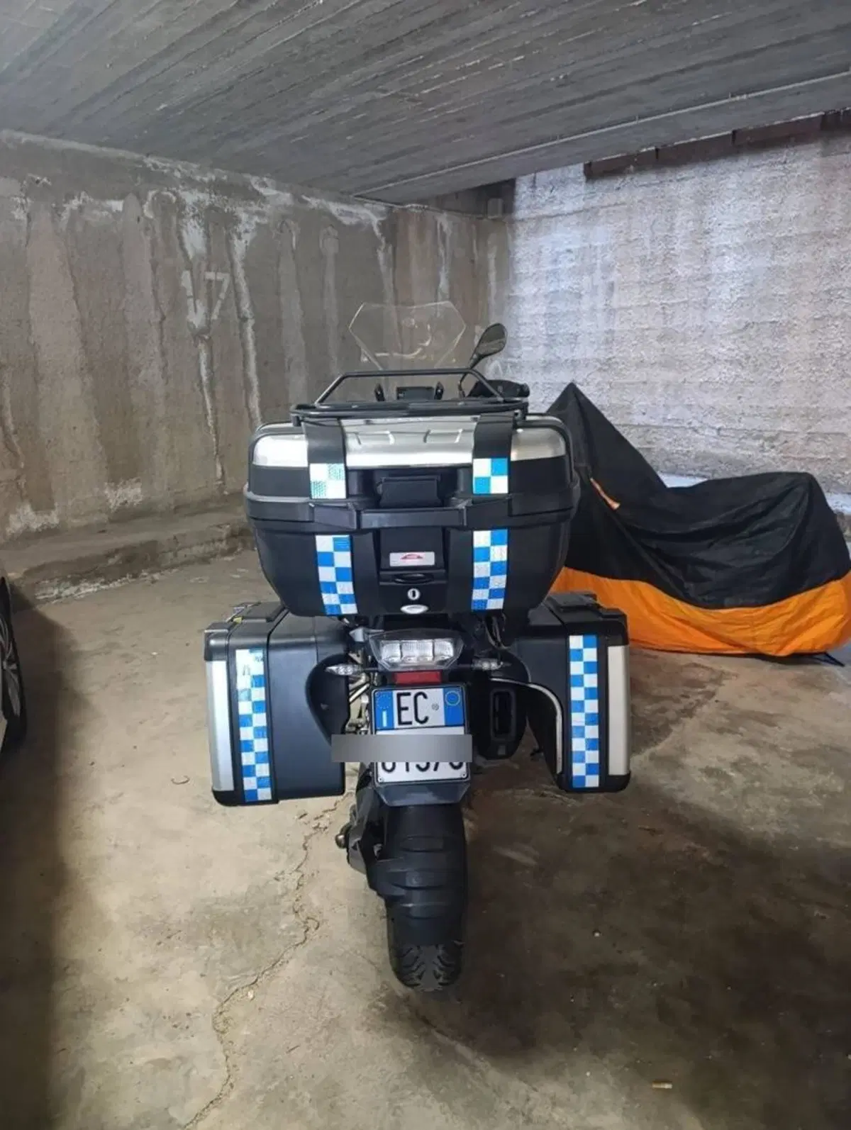 Bmw R 1200 GS (2013 - 16) (4)