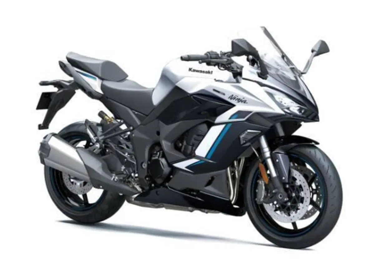 Kawasaki Ninja 1100 SX SE (2025 - 27)