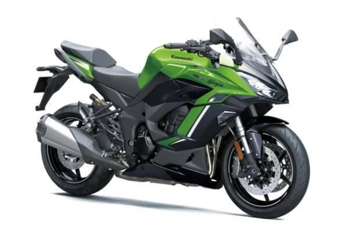 Kawasaki Ninja 1100 SX SE (2025 - 27)