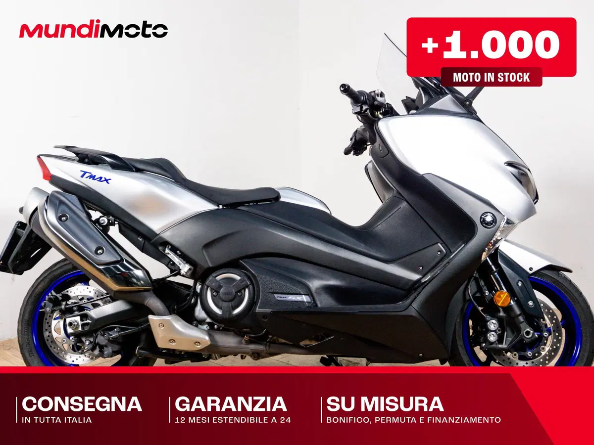 Yamaha T-Max 530 SX (2017 - 19)
