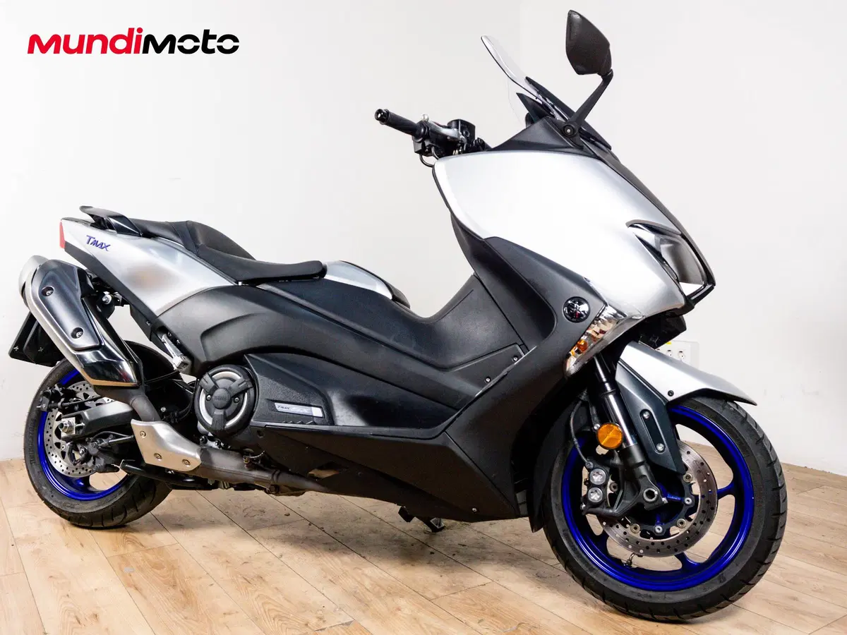 Yamaha T-Max 530 SX (2017 - 19) (2)