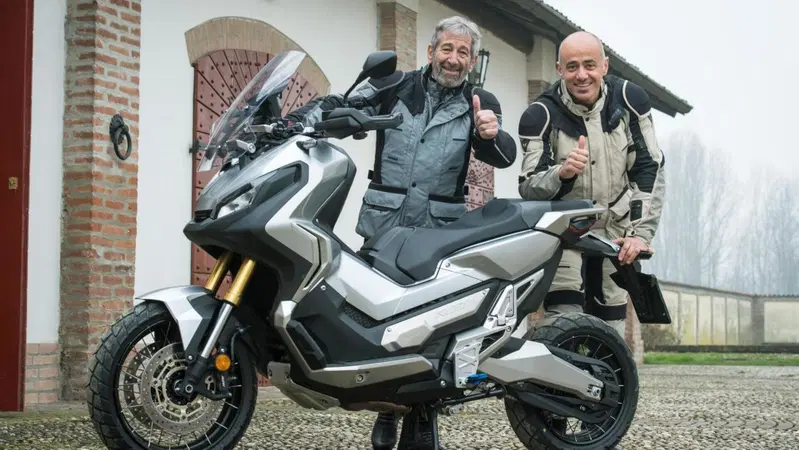 Amici di Moto.it, ciao a tutti e... DOVE ERAVAMO RIMASTI?
