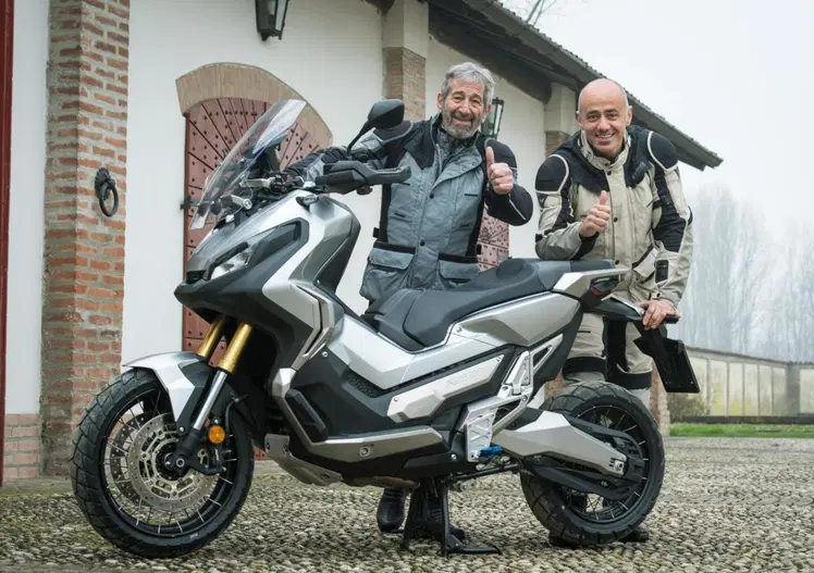 Amici di Moto.it, ciao a tutti e... DOVE ERAVAMO RIMASTI?
