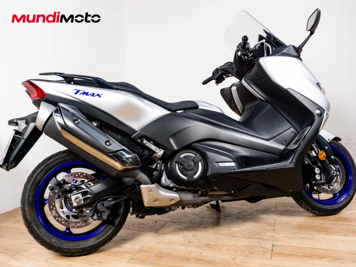 Yamaha T-Max 530 SX (2017 - 19) (3)