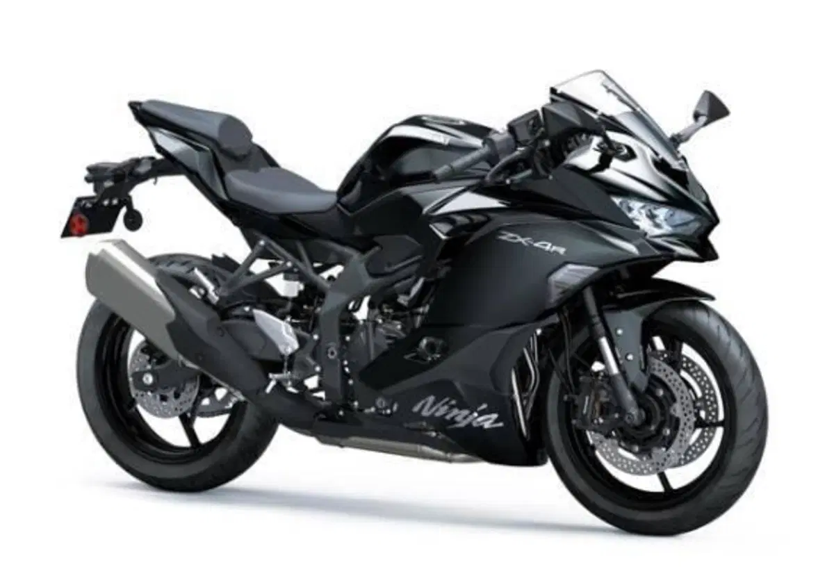 Kawasaki Ninja ZX-4R (2024 - 27)