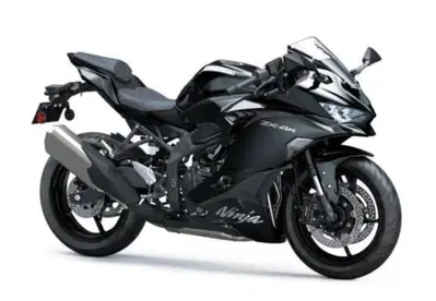 Kawasaki Ninja ZX-4R (2024 - 27) nuova