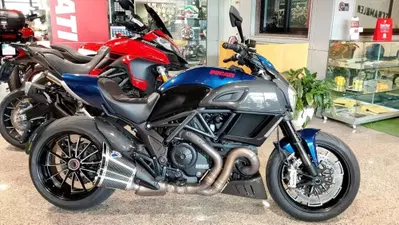 Ducati Diavel 1200 (2014 - 16) usata