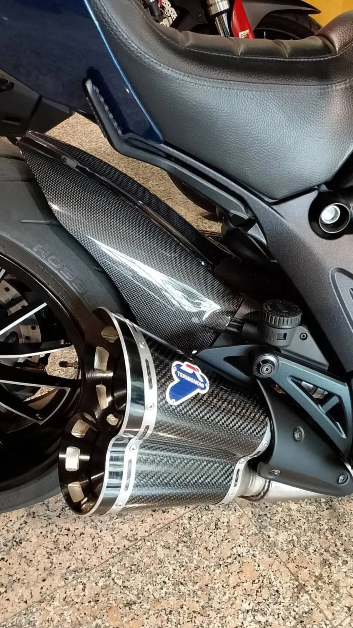 Ducati Diavel 1200 (2014 - 16) (3)