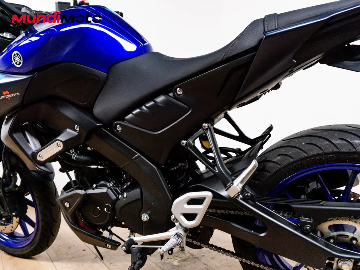 Yamaha MT-125 (2025 - 26) (10)