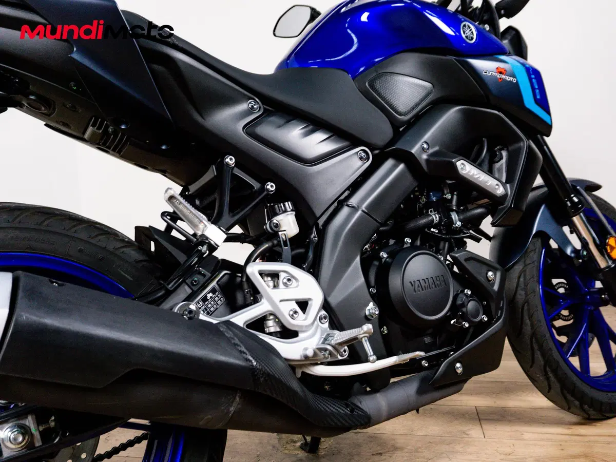 Yamaha MT-125 (2025 - 26) (4)