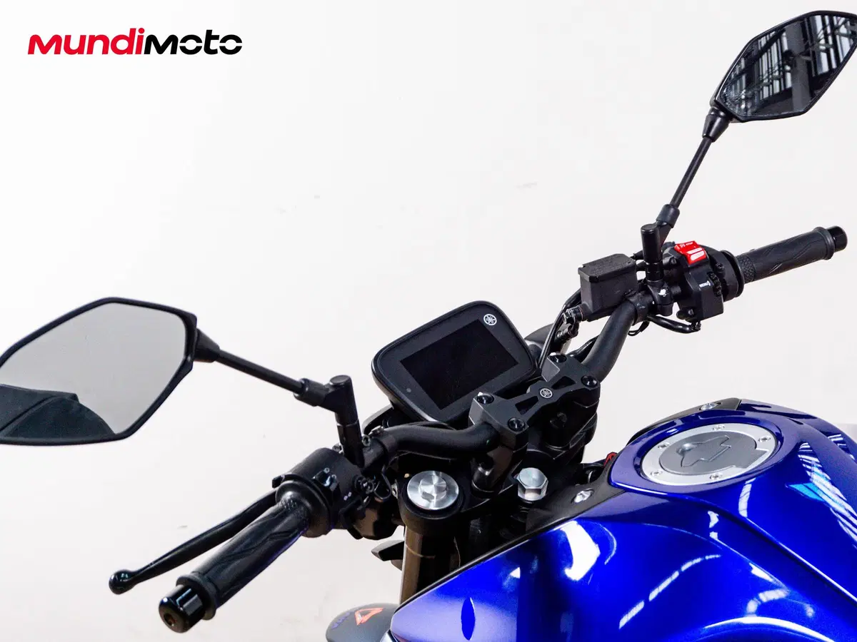 Yamaha MT-125 (2025 - 26) (11)