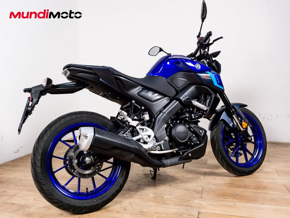 Yamaha MT-125 (2025 - 26) (3)