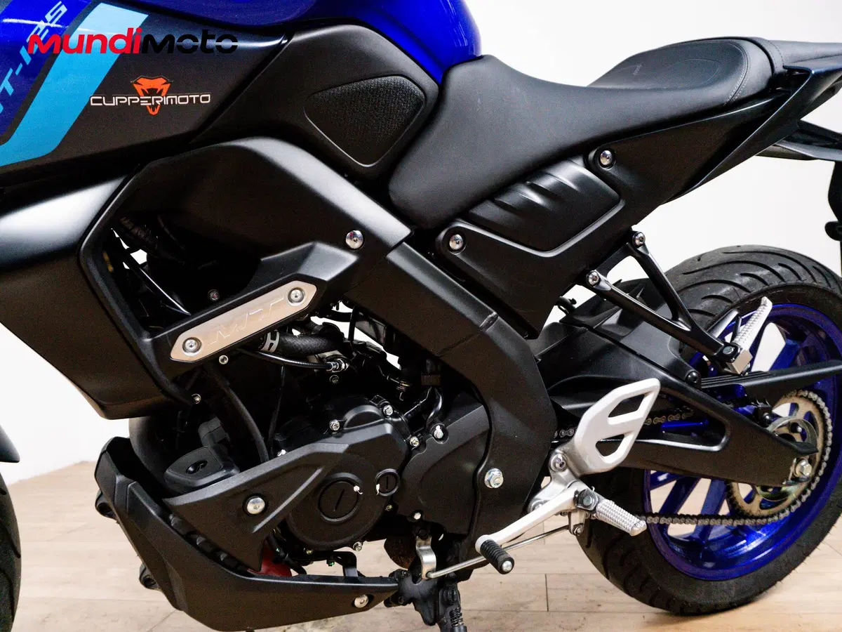 Yamaha MT-125 (2025 - 26) (9)