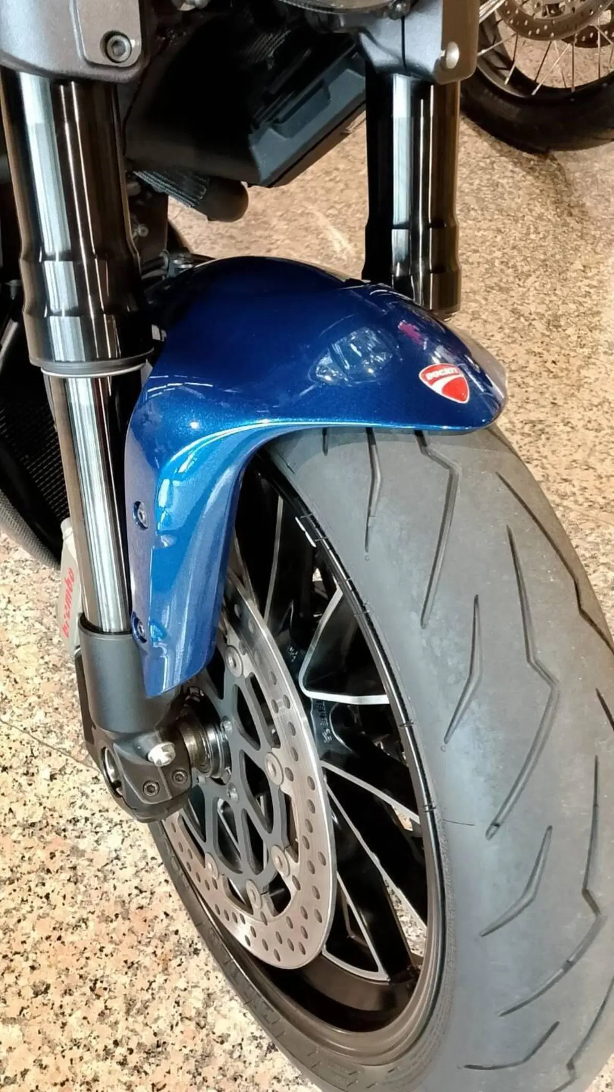 Ducati Diavel 1200 (2014 - 16) (7)