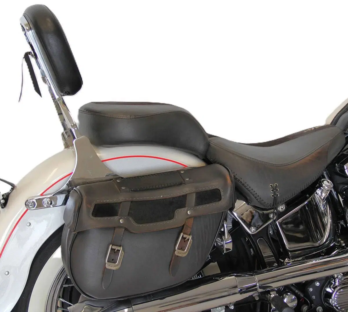 Harley-Davidson 1340 Heritage Classic (1984 - 98) - FLSTC (6)