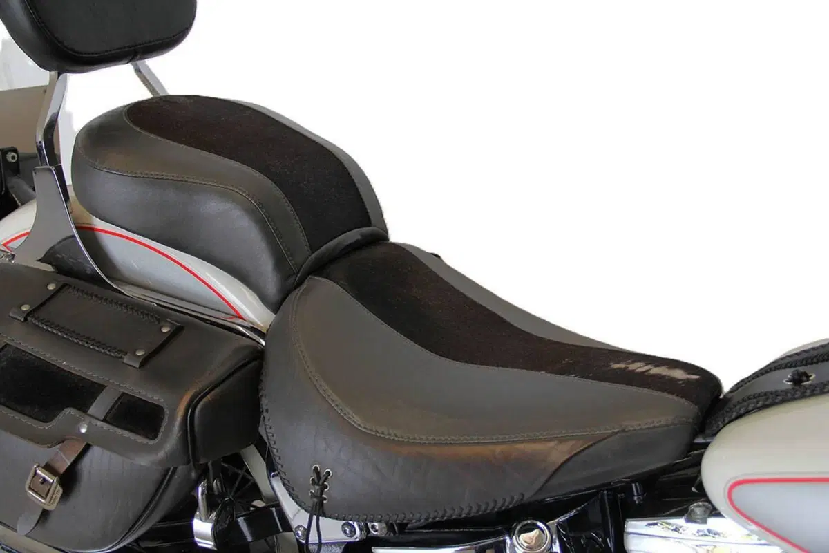 Harley-Davidson 1340 Heritage Classic (1984 - 98) - FLSTC (7)