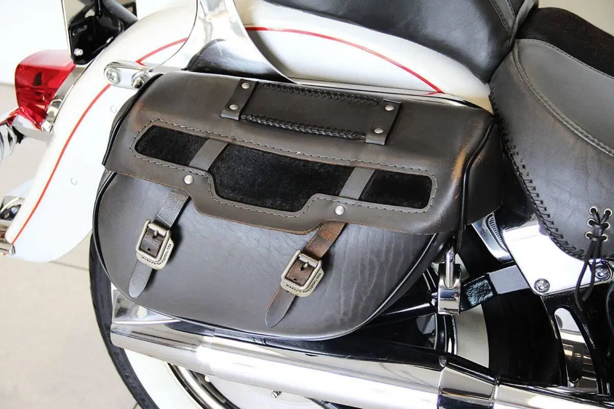 Harley-Davidson 1340 Heritage Classic (1984 - 98) - FLSTC (8)