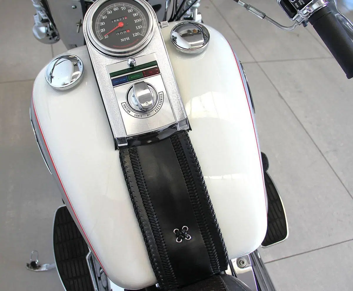Harley-Davidson 1340 Heritage Classic (1984 - 98) - FLSTC (10)