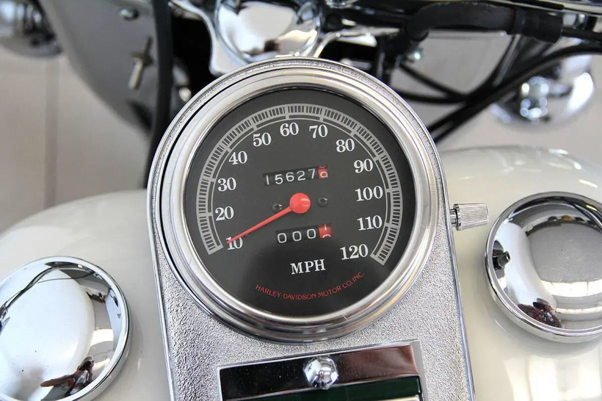 Harley-Davidson 1340 Heritage Classic (1984 - 98) - FLSTC (11)