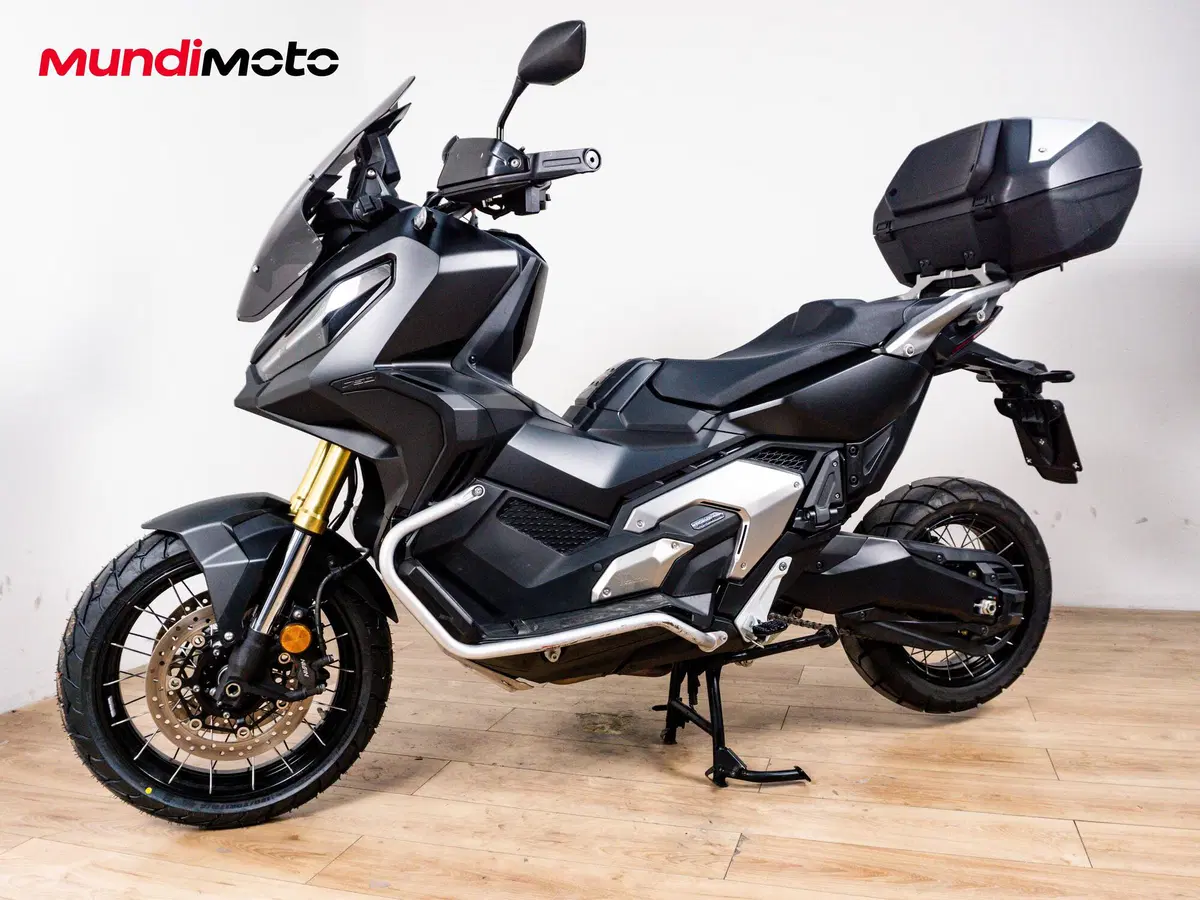 Honda X-ADV 750 (2017) (8)
