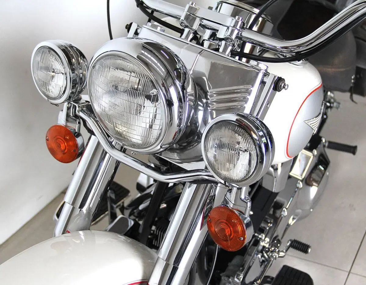 Harley-Davidson 1340 Heritage Classic (1984 - 98) - FLSTC (15)