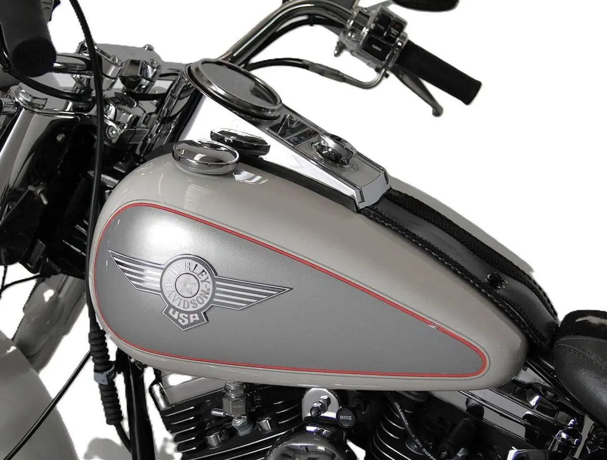 Harley-Davidson 1340 Heritage Classic (1984 - 98) - FLSTC (17)