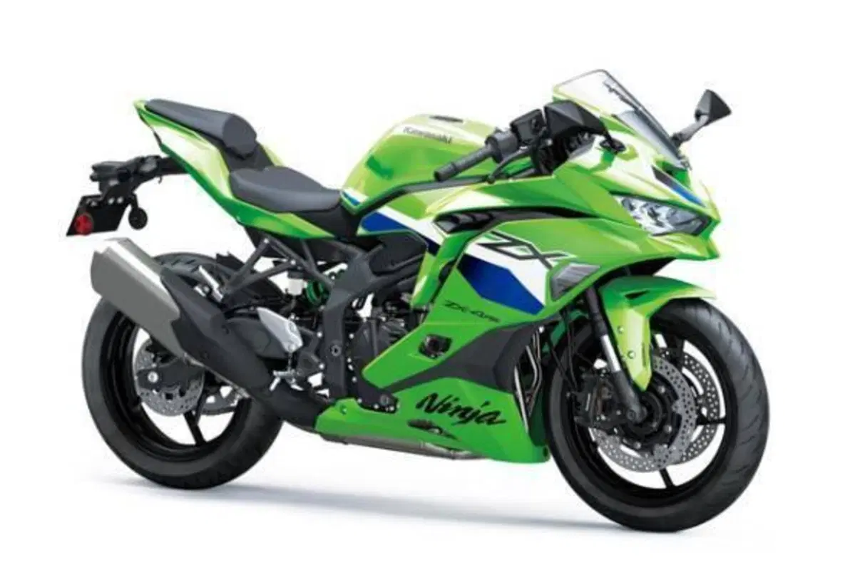 Kawasaki Ninja ZX-4RR (2024 - 27)