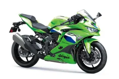 Kawasaki Ninja ZX-4RR (2024 - 27) nuova