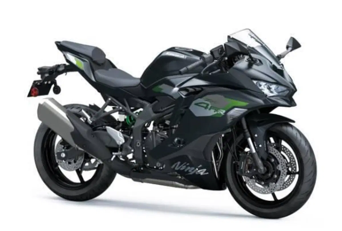 Kawasaki Ninja ZX-4RR (2024 - 27)