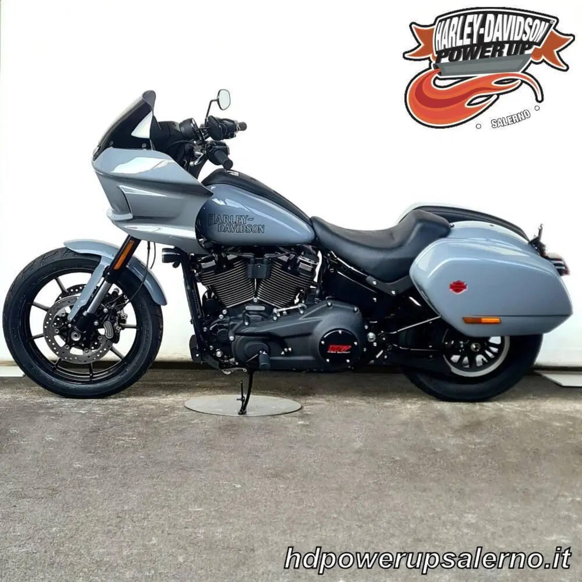Harley-Davidson Low Rider ST (2025 - 26)