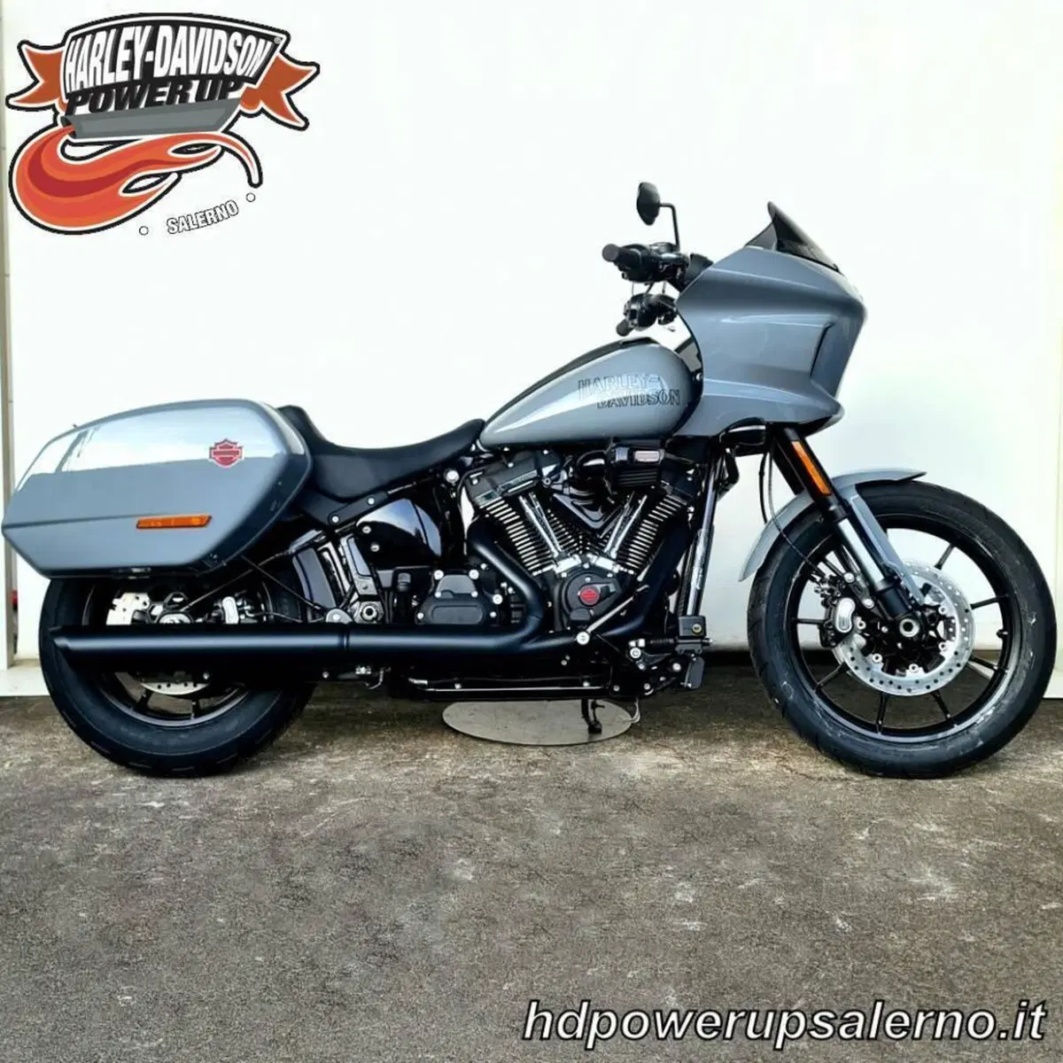 Harley-Davidson Low Rider ST (2025 - 26) (2)