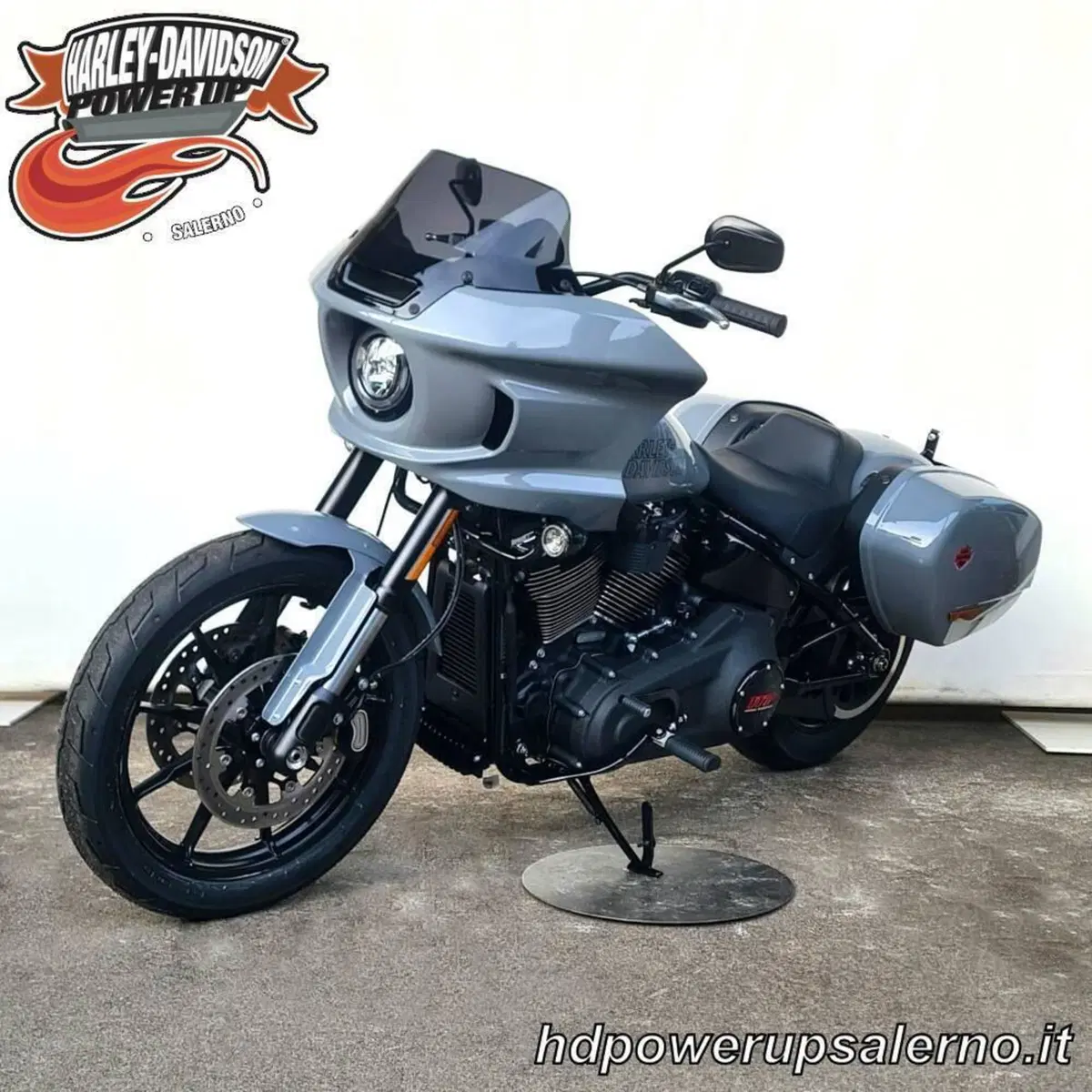 Harley-Davidson Low Rider ST (2025 - 26) (3)