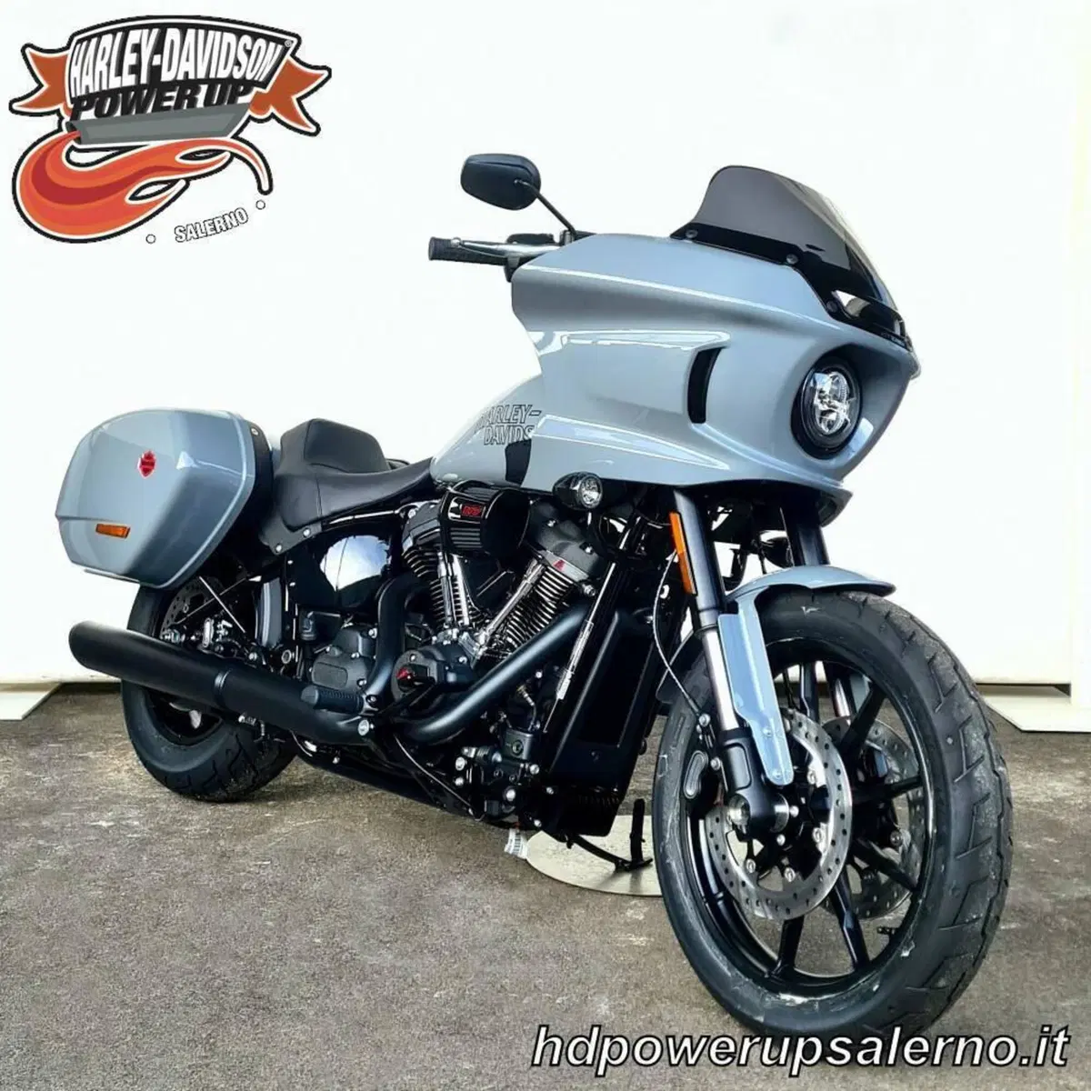 Harley-Davidson Low Rider ST (2025 - 26) (4)