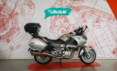 Honda Deauville 700 ABS usata