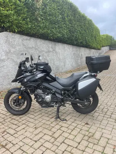 Suzuki V-Strom 650XT ABS (2017 - 20) usata