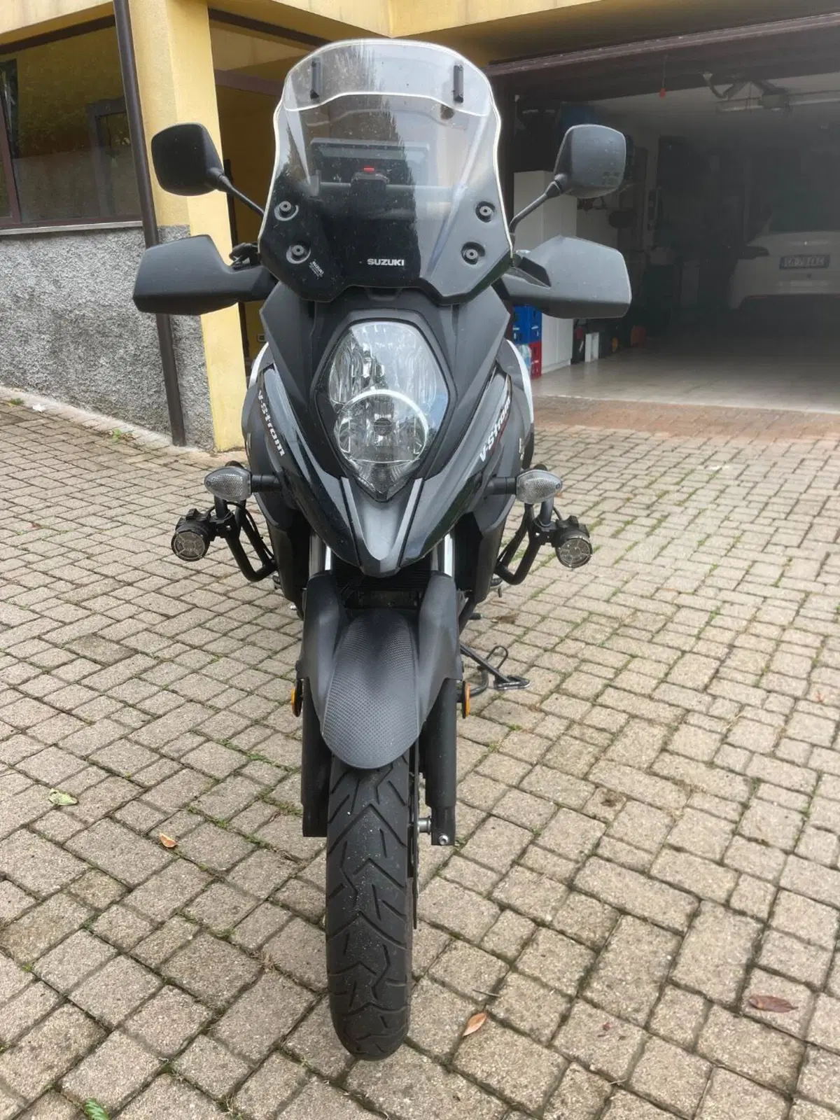 Suzuki V-Strom 650XT ABS (2017 - 20) (2)