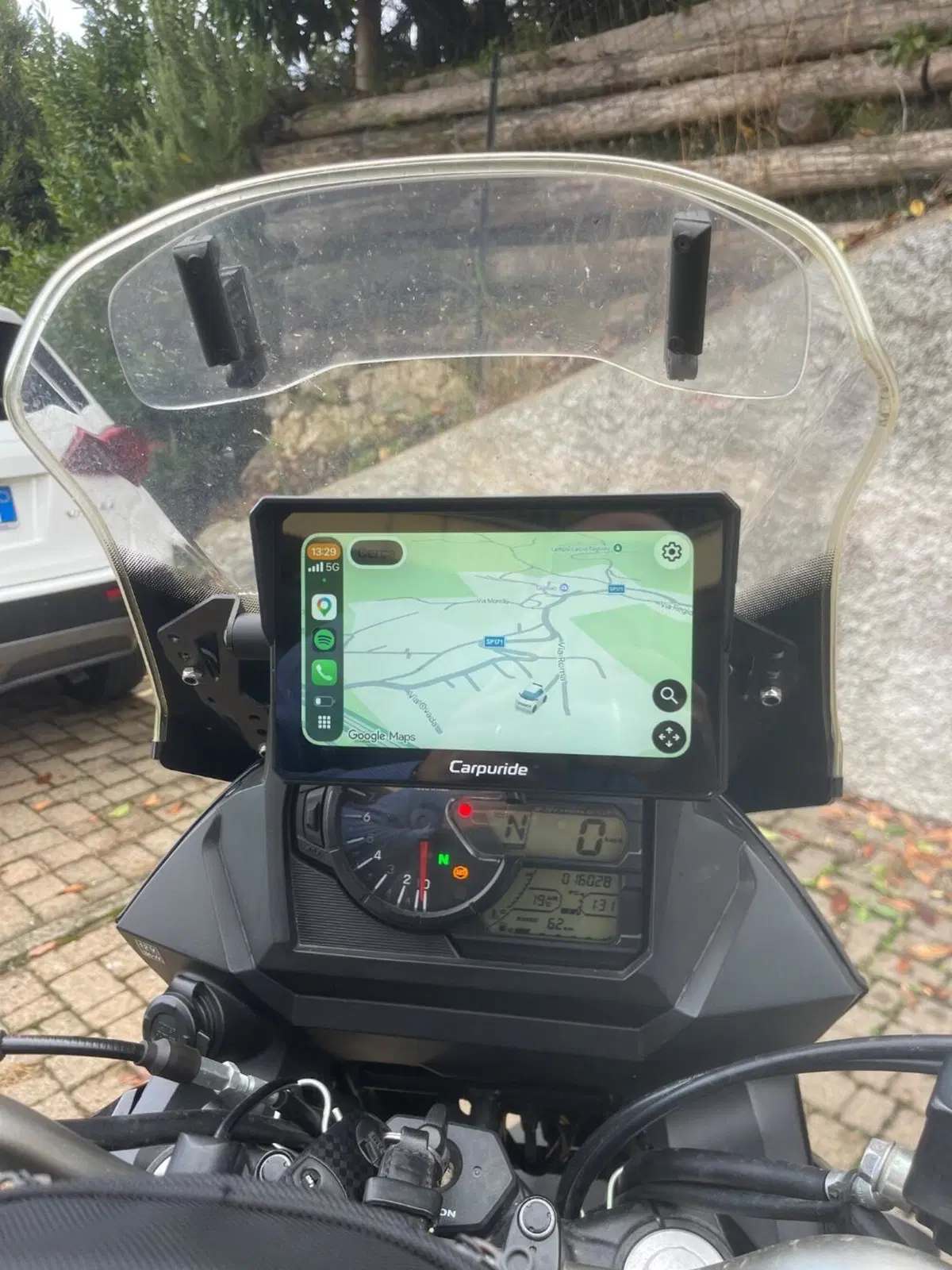 Suzuki V-Strom 650XT ABS (2017 - 20) (3)